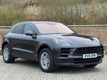 Porsche Macan 3.0T V6 S SUV 5dr Petrol PDK 4WD Euro 6 (s/s) (354 ps)