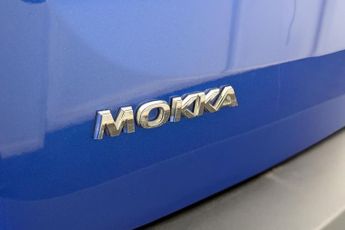 VAUXHALL MOKKA 1.4i Turbo Tech Line SUV 5dr Petrol Auto 2WD Euro 6 (140 ps)