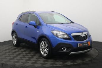 VAUXHALL MOKKA 1.4i Turbo Tech Line SUV 5dr Petrol Auto 2WD Euro 6 (140 ps)