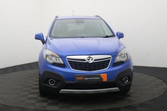 VAUXHALL MOKKA 1.4i Turbo Tech Line SUV 5dr Petrol Auto 2WD Euro 6 (140 ps)