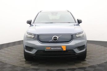 VOLVO XC40 Recharge Twin 78kWh SUV 5dr Electric Auto AWD (408 ps)