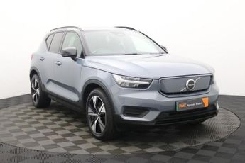 VOLVO XC40 Recharge Twin 78kWh SUV 5dr Electric Auto AWD (408 ps)