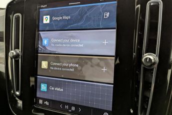 VOLVO XC40 Recharge Twin 78kWh SUV 5dr Electric Auto AWD (408 ps)