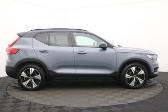 VOLVO XC40 Recharge Twin 78kWh SUV 5dr Electric Auto AWD (408 ps)
