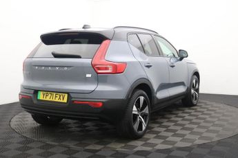 VOLVO XC40 Recharge Twin 78kWh SUV 5dr Electric Auto AWD (408 ps)