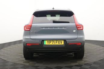 VOLVO XC40 Recharge Twin 78kWh SUV 5dr Electric Auto AWD (408 ps)