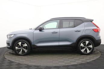 VOLVO XC40 Recharge Twin 78kWh SUV 5dr Electric Auto AWD (408 ps)