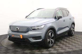 VOLVO XC40 Recharge Twin 78kWh SUV 5dr Electric Auto AWD (408 ps)