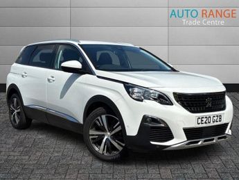 Peugeot 5008 1.5 BlueHDi Allure SUV 5dr Diesel Manual Euro 6 (s/s) (130 ps)
