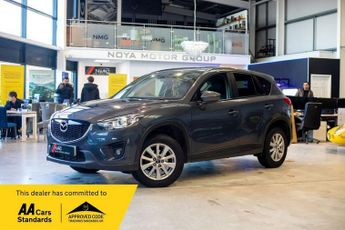 Mazda CX5 2.2 SKYACTIV-D SE-L Nav SUV 5dr Diesel Auto Euro 6 (s/s) (150 ps