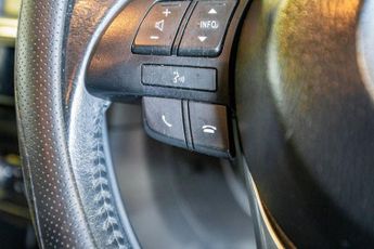 MAZDA CX-5 2.2 SKYACTIV-D SE-L Nav SUV 5dr Diesel Auto Euro 6 (s/s) (150 ps