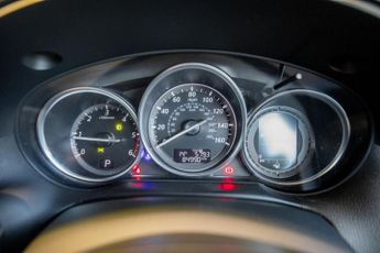 MAZDA CX-5 2.2 SKYACTIV-D SE-L Nav SUV 5dr Diesel Auto Euro 6 (s/s) (150 ps