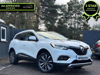 Renault Kadjar 1.3 TCe S Edition SUV 5dr Petrol EDC Euro 6 (s/s) (140 ps)
