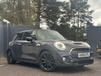 MINI HATCH 2.0 Cooper S Hatchback 3dr Petrol Auto Euro 6 (s/s) (192 ps)