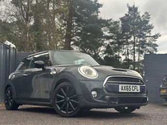 MINI HATCH 2.0 Cooper S Hatchback 3dr Petrol Auto Euro 6 (s/s) (192 ps)