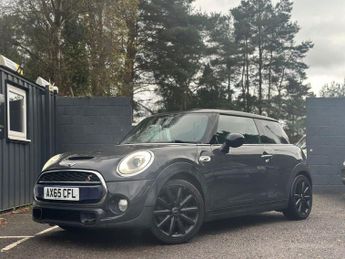 MINI HATCH 2.0 Cooper S Hatchback 3dr Petrol Auto Euro 6 (s/s) (192 ps)