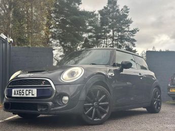 MINI HATCH 2.0 Cooper S Hatchback 3dr Petrol Auto Euro 6 (s/s) (192 ps)