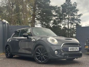 MINI HATCH 2.0 Cooper S Hatchback 3dr Petrol Auto Euro 6 (s/s) (192 ps)