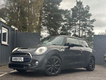 MINI HATCH 2.0 Cooper S Hatchback 3dr Petrol Auto Euro 6 (s/s) (192 ps)
