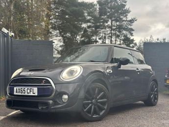 MINI HATCH 2.0 Cooper S Hatchback 3dr Petrol Auto Euro 6 (s/s) (192 ps)