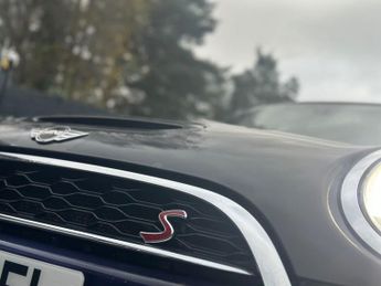 MINI HATCH 2.0 Cooper S Hatchback 3dr Petrol Auto Euro 6 (s/s) (192 ps)