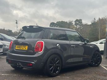 MINI HATCH 2.0 Cooper S Hatchback 3dr Petrol Auto Euro 6 (s/s) (192 ps)
