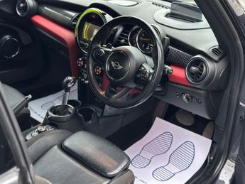 MINI HATCH 2.0 Cooper S Hatchback 3dr Petrol Auto Euro 6 (s/s) (192 ps)