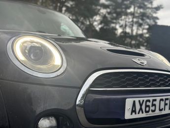 MINI HATCH 2.0 Cooper S Hatchback 3dr Petrol Auto Euro 6 (s/s) (192 ps)