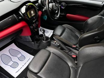 MINI HATCH 2.0 Cooper S Hatchback 3dr Petrol Auto Euro 6 (s/s) (192 ps)