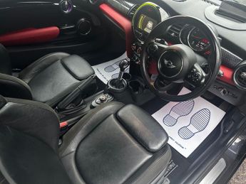 MINI HATCH 2.0 Cooper S Hatchback 3dr Petrol Auto Euro 6 (s/s) (192 ps)