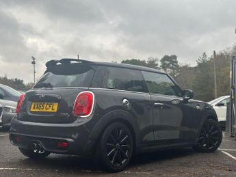 MINI HATCH 2.0 Cooper S Hatchback 3dr Petrol Auto Euro 6 (s/s) (192 ps)