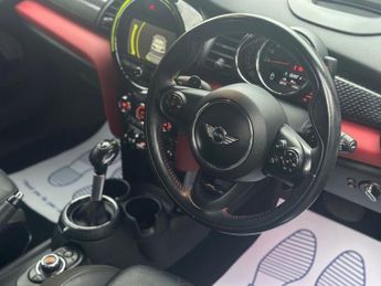 MINI HATCH 2.0 Cooper S Hatchback 3dr Petrol Auto Euro 6 (s/s) (192 ps)