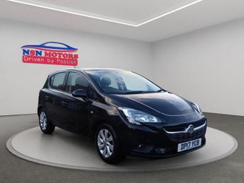 Vauxhall Corsa 1.4i ecoFLEX Design Hatchback 5dr Petrol Manual Euro 6 (90 ps)