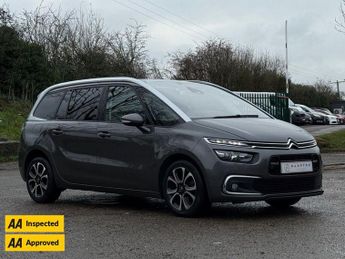 Citroen C4 1.2 PureTech Flair Plus MPV 5dr Petrol Manual Euro 6 (s/s) (130 