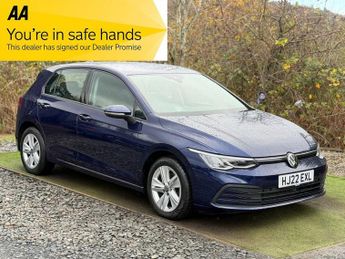 Volkswagen Golf TDi 2.0 TDI Life Hatchback 5dr Diesel Manual Euro 6 (s/s) (115 ps)