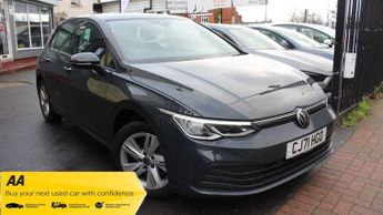 Volkswagen Golf 1.5 eTSI MHEV Life Hatchback 5dr Petrol Hybrid DSG Euro 6 (s/s) 