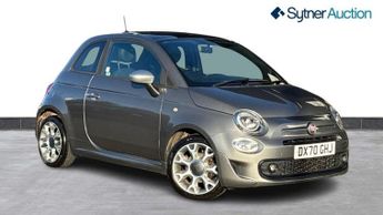 Fiat 500 1.0 MHEV ROCK STAR 70 BHP