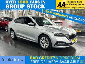 Skoda Octavia 2.0 TDI SE L Hatchback 5dr Diesel DSG Euro 6 (s/s) (150 ps) 1 FO