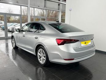 SKODA OCTAVIA 2.0 TDI SE L Hatchback 5dr Diesel DSG Euro 6 (s/s) (150 ps) 1 FO