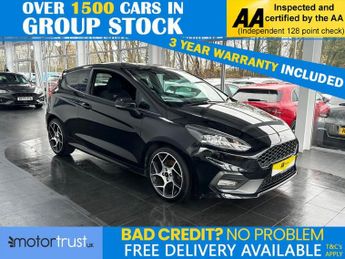 Ford Fiesta 1.5T EcoBoost ST-2 Hatchback 3dr Petrol Manual Euro 6 (s/s) (200