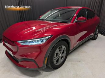 Ford Mustang Standard Range 70kWh SUV 5dr Electric Automatic (269 ps)