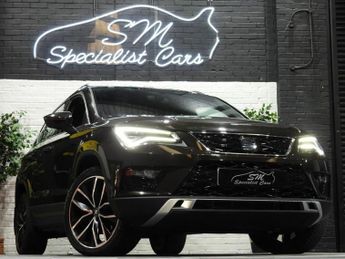 SEAT Ateca 2.0 TDI XCELLENCE SUV 5dr Diesel Manual 4Drive Euro 6 (s/s) (150