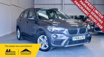 BMW X1 2.0 18d SE SUV 5dr Diesel Manual sDrive Euro 6 (s/s) (150 ps)