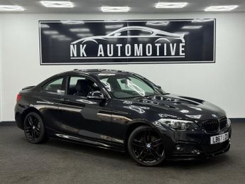 BMW 218 1.5 218i M Sport Coupe 2dr Petrol Manual Euro 6 (s/s) (136 ps)