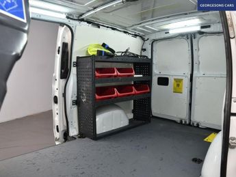 MERCEDES-BENZ EVITO 116 e 66kWh Progressive Panel Van 6dr Electric Auto FWD L2 (LWB)