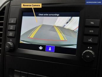 MERCEDES-BENZ EVITO 116 e 66kWh Progressive Panel Van 6dr Electric Auto FWD L2 (LWB)