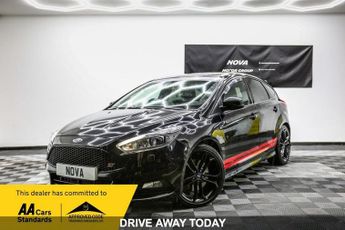 Ford Focus 2.0 TDCi ST-3 Hatchback 5dr Diesel Manual Euro 6 (s/s) (185 ps)