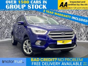 Ford Kuga 1.5T EcoBoost Titanium SUV 5dr Petrol Manual 2WD Euro 6 (s/s) (1