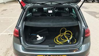 VOLKSWAGEN GOLF 1.4 TSI 8.7kWh GTE Advance Hatchback 5dr Petrol Plug-in Hybrid D