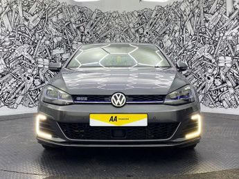 VOLKSWAGEN GOLF 1.4 TSI 8.7kWh GTE Advance Hatchback 5dr Petrol Plug-in Hybrid D